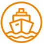 icono crucero