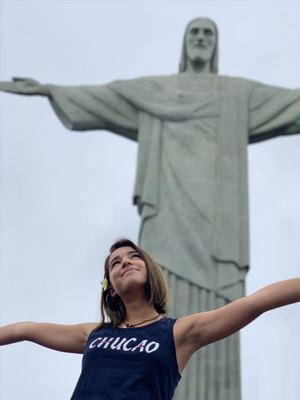 Brasil con Chucao