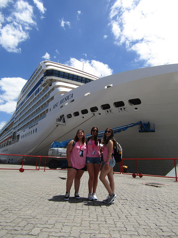 Disney con Chucao
