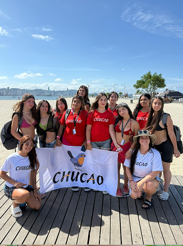 Crucero con Chucao