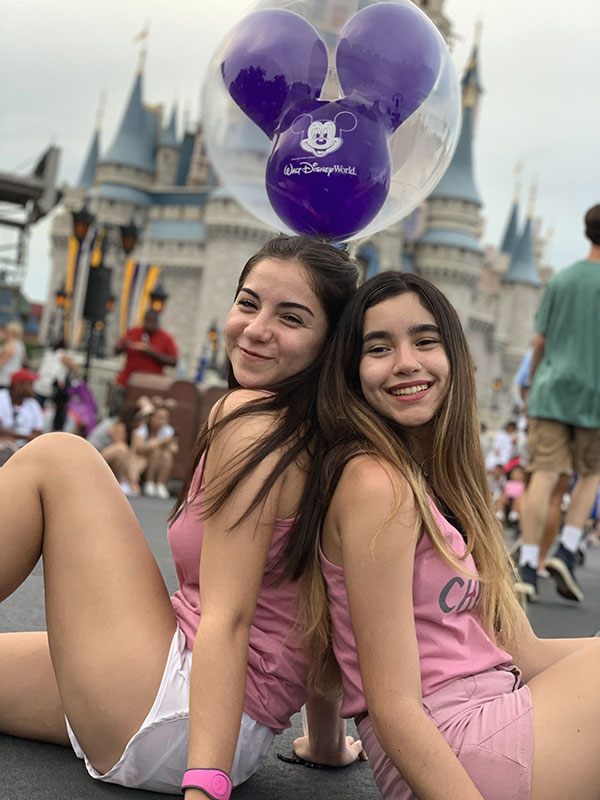 Disney con Chucao