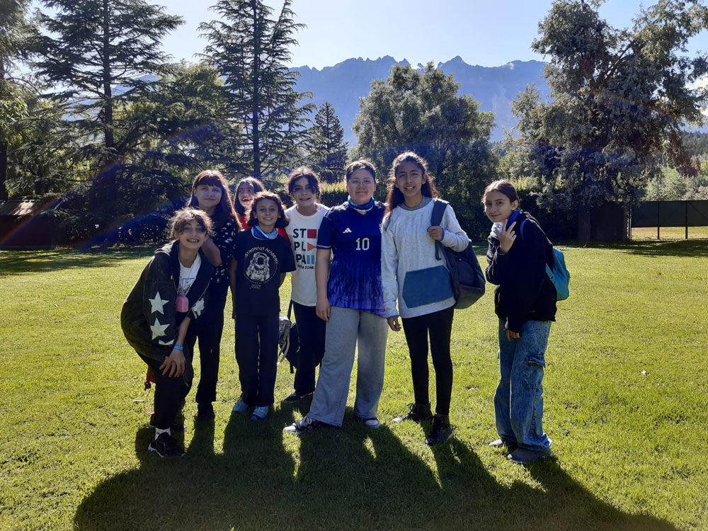 Lago Puelo
