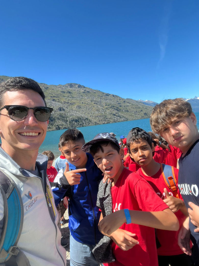 Lago Puelo