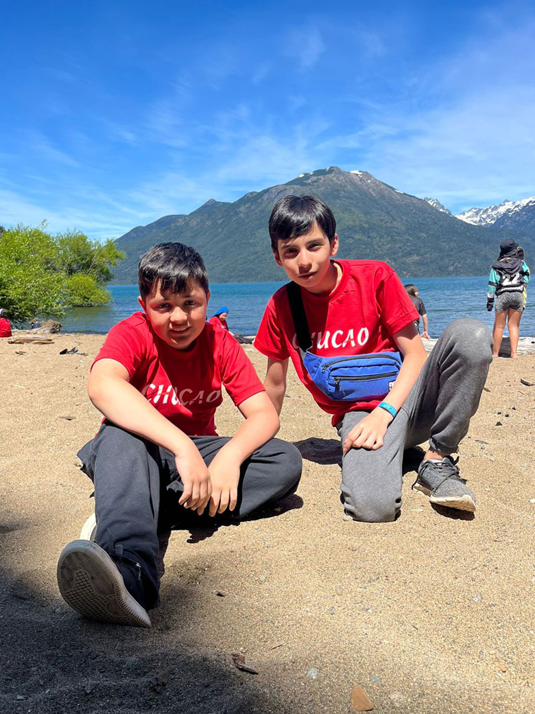 Lago Puelo