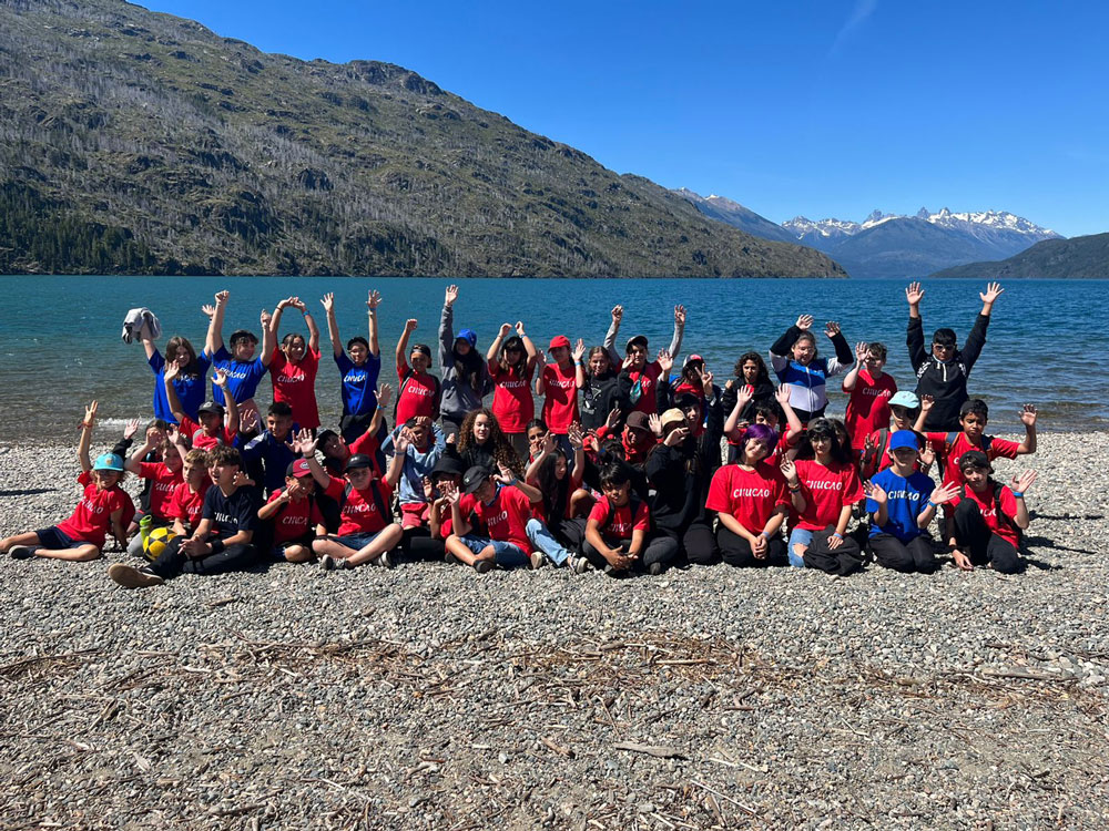 Lago Puelo
