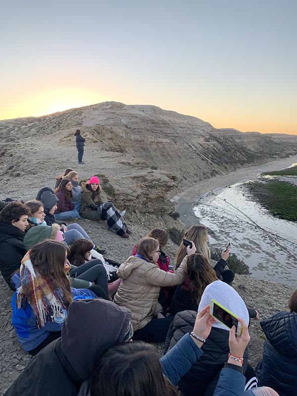 Viaje Educativo en Puerto Madryn