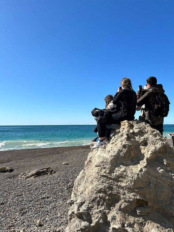 Viaje Educativo en Puerto Madryn