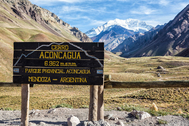 Mendoza y Uspallata