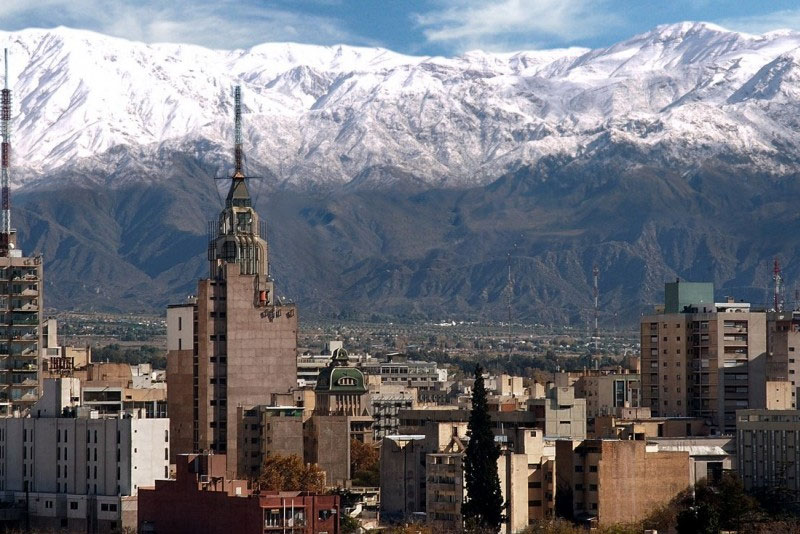 Mendoza y Uspallata