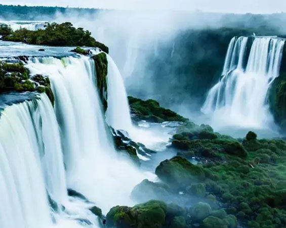 Cataratas del Iguazu