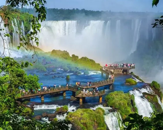 Puerto iguazú - Feriado de Carnaval